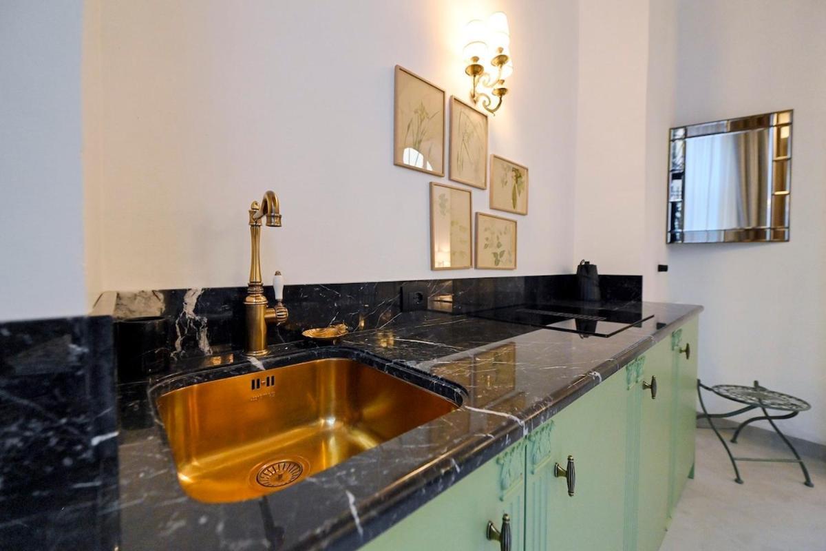 Appartement Romantic Silent Garden