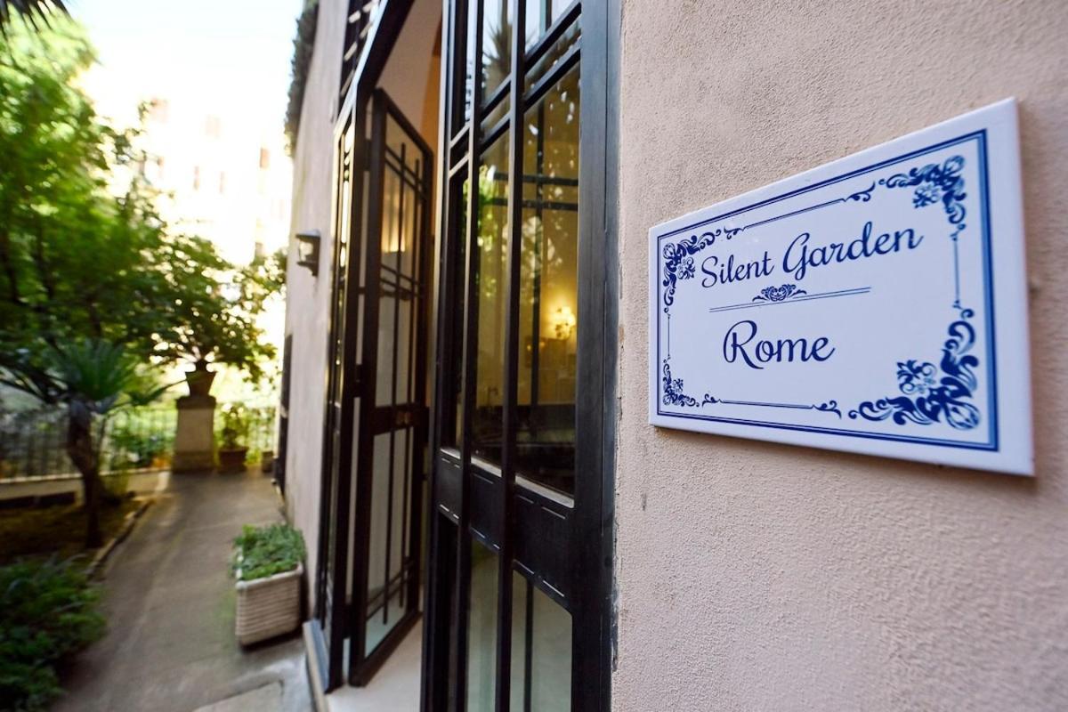 Romantic Silent Garden Apartment