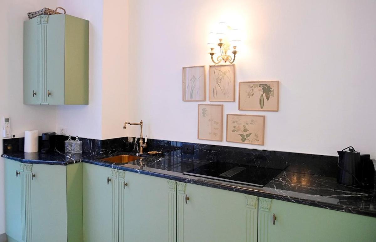 Appartement Romantic Silent Garden