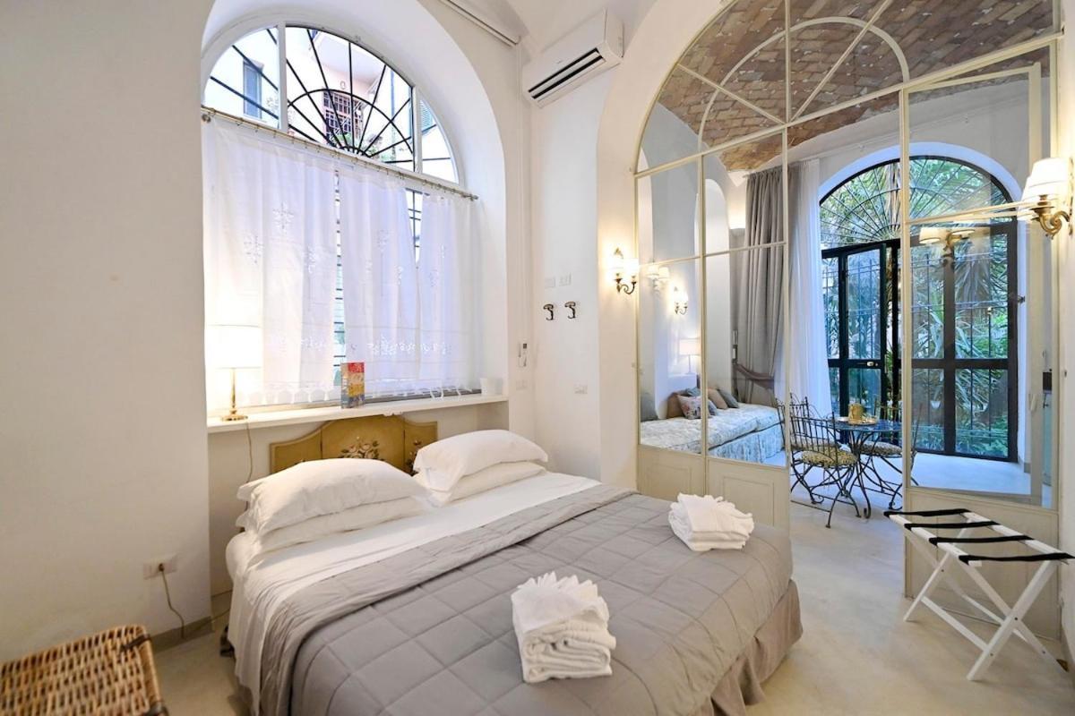 Appartement Romantic Silent Garden Rome