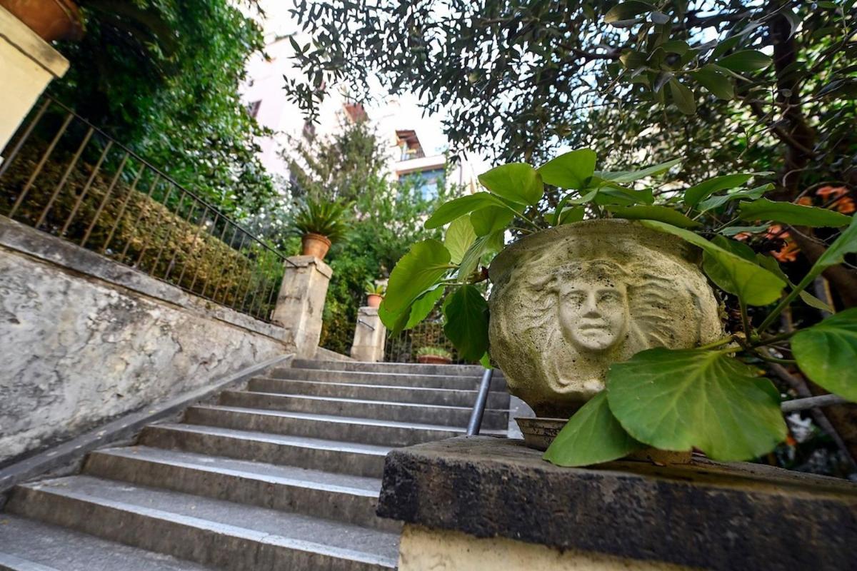 Romantic Silent Garden Apartment