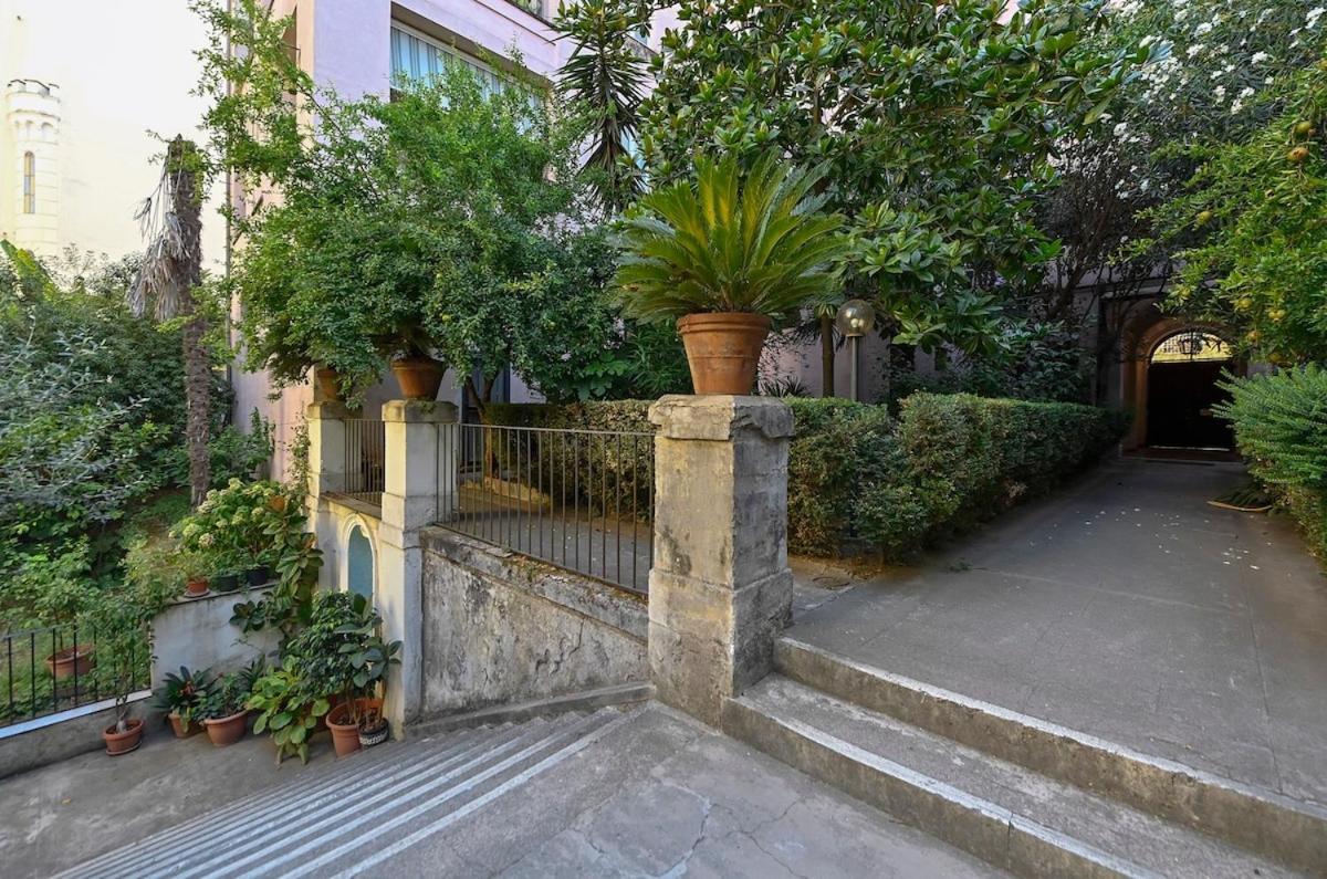 Apartment Romantic Silent Garden *
