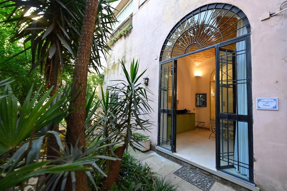 Romantic Silent Garden Apartment *